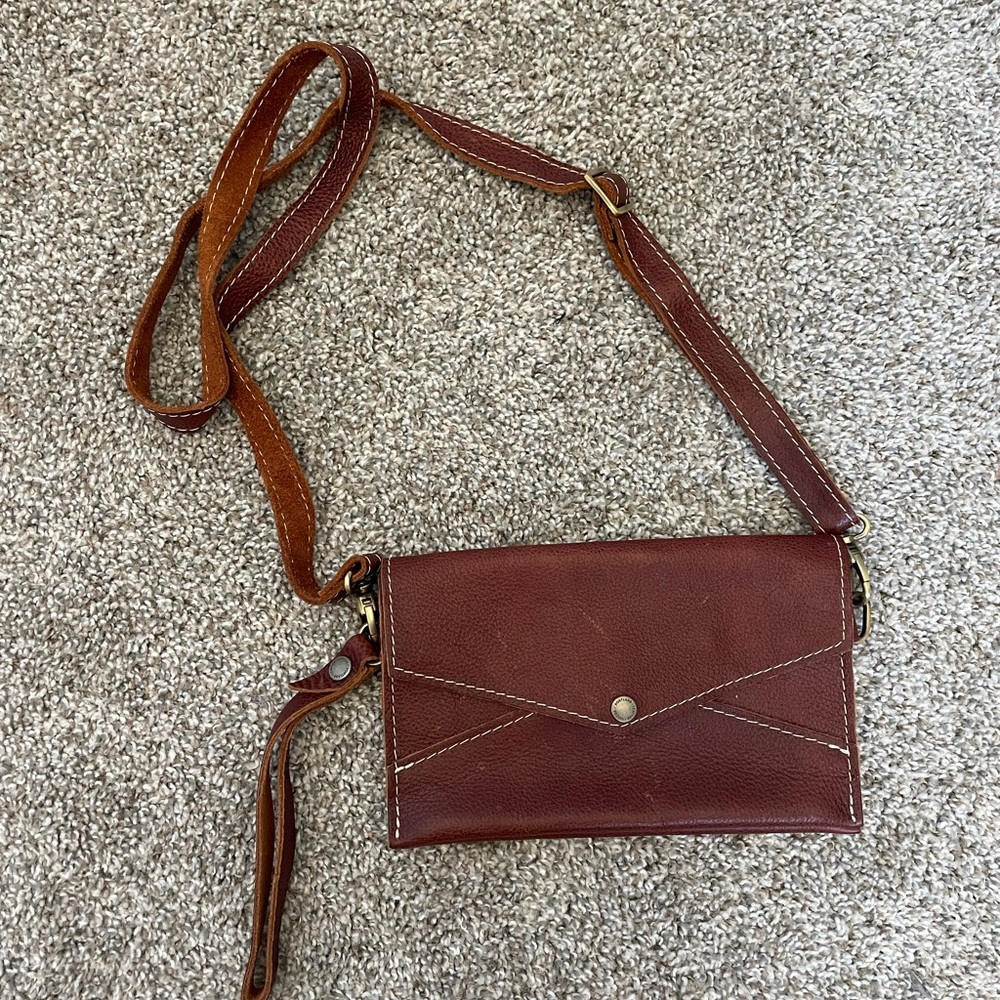 Portland leather